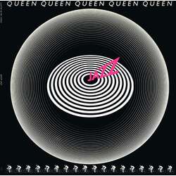 Queen Jazz Vinyl LP USED