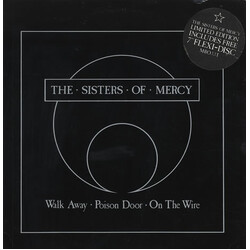 The Sisters Of Mercy Walk Away Multi Vinyl/Flexi-disc USED
