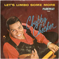 Chubby Checker Let's Limbo Some More / Twenty Miles USED VINYL 7INCH 45 RPM SINGLE