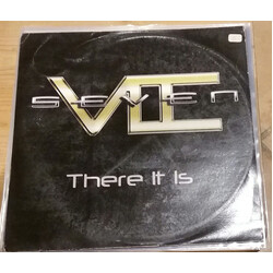 Seven (15) There It Is USED VINYL 12INCH 45 RPM