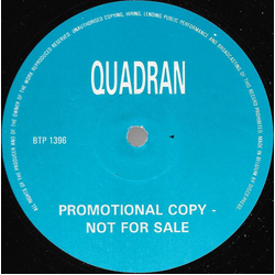 Quadran Illusive Dream (Remixes By Sunscreem) Vinyl 12" USED