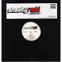 Shawty Redd Drifter USED VINYL 12INCH PROMO