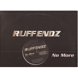 Ruff Endz No More USED VINYL 12INCH PROMO