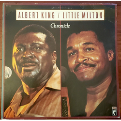 Albert King / Little Milton Chronicle Vinyl LP USED