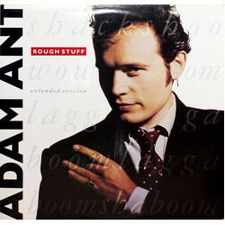 Adam Ant Rough Stuff USED VINYL 12INCH 33 S RPM SINGLE