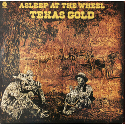 Asleep At The Wheel Texas Gold Vinyl LP USED