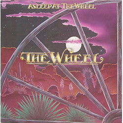 Asleep At The Wheel The Wheel Vinyl LP USED