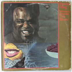 Freddie King Woman Across The River Vinyl LP USED