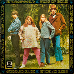 The Mamas & The Papas Hits Of Gold Vinyl LP USED