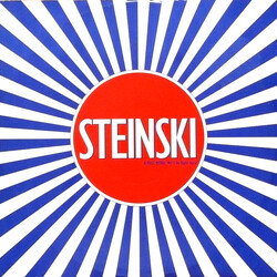 Steinski & Mass Media We'll Be Right Back USED VINYL 12INCH 45 RPM REPRESS