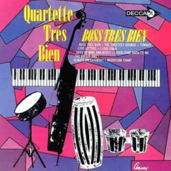 Quartette Trés Bien Boss Trés Bien Vinyl LP USED