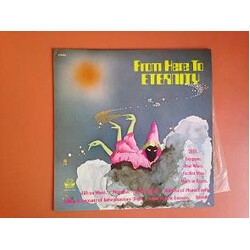 No Artist From Here To Eternity Vinyl LP USED