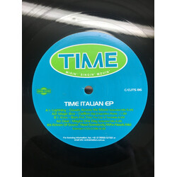 Various Time Italian EP USED VINYL 12INCH EP