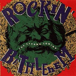 Various Rockin' Bethlehem (The Second Coming) Vinyl LP USED