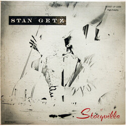Stan Getz At Storyville Vinyl LP USED