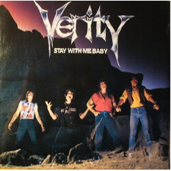 Verity (3) Stay With Me Baby USED VINYL 12INCH 45 RPM