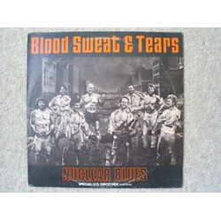 Blood, Sweat And Tears Nuclear Blues USED VINYL 12INCH 45 RPM