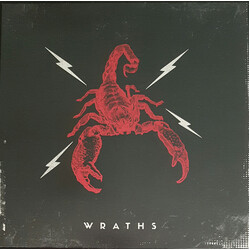 Wraths Wraths Vinyl LP USED