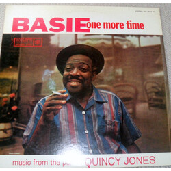 Count Basie Orchestra Basie, One More Time Vinyl LP USED