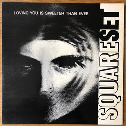 The Square Set Loving You Is Sweeter Than Ever Vinyl LP USED