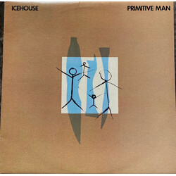 Icehouse Primitive Man Vinyl LP USED