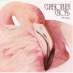 Christopher Cross All Right USED VINYL 7INCH 45 RPM