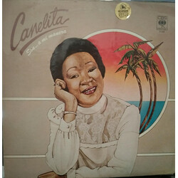 Canelita Medina Son...A Mi Manera Vinyl LP USED