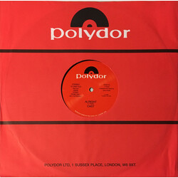 Cast Alright USED VINYL 12INCH 45 RPM SINGLE PROMO STEREO
