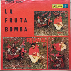 Fruko La Fruta Bomba Vinyl LP USED