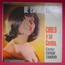 Cholo Y Su Combo De Espanto!... Vinyl LP USED