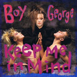 Boy George Keep Me In Mind USED VINYL 12INCH 45 RPM SINGLE