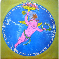 Boy George No Clause 28 (Emilio Pasquez Space Face Mix) Vinyl 12" USED