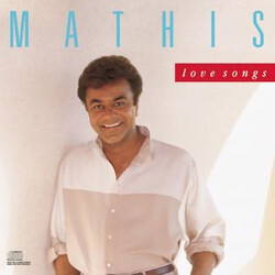 Johnny Mathis Love Songs Vinyl LP USED