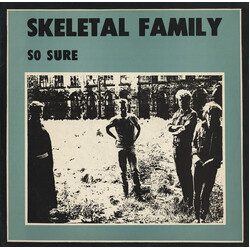 Skeletal Family So Sure VINYL 12" USED