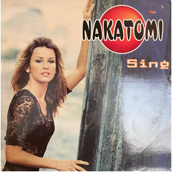 Nakatomi / Karen Carpenter Jr. Sing USED VINYL 12INCH 33 S RPM