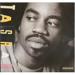 Tashan Chasin' A Dream Vinyl LP USED