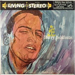 Harry Belafonte My Lord What A Mornin' Vinyl LP USED