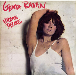 Genya Ravan Urban Desire Vinyl LP USED