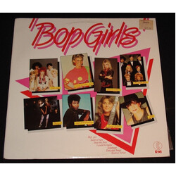 Various Bop Girls Vinyl LP USED