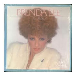 Brenda Lee Take Me Back Vinyl LP USED