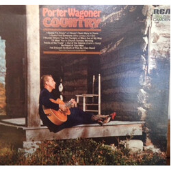 Porter Wagoner Porter Wagoner Country Vinyl LP USED