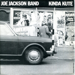 Joe Jackson Kinda Kute USED VINYL 7INCH 45 RPM SINGLE MONO