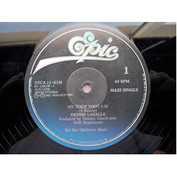 Denise LaSalle My Toot Toot USED VINYL 12INCH 45 RPM MAXI-SINGLE