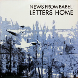 News From Babel Letters Home Vinyl LP USED