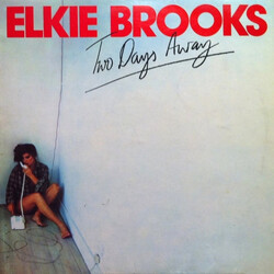 Elkie Brooks Two Days Away Vinyl LP USED