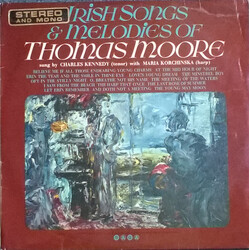 Charles Kennedy (2) / Maria Korchinska Irish Songs & Melodies Of Thomas Moore Vinyl LP USED