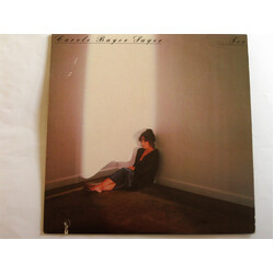 Carole Bayer Sager ...Too Vinyl LP USED