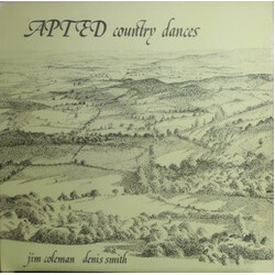 Jim Coleman (3) / Denis Smith (3) Apted Country Dances Vinyl LP USED