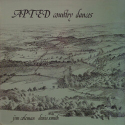 Jim Coleman (3) / Denis Smith (3) Apted Country Dances Vinyl LP USED