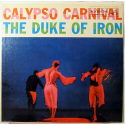 The Duke Of Iron Calypso Carnival Vinyl LP USED